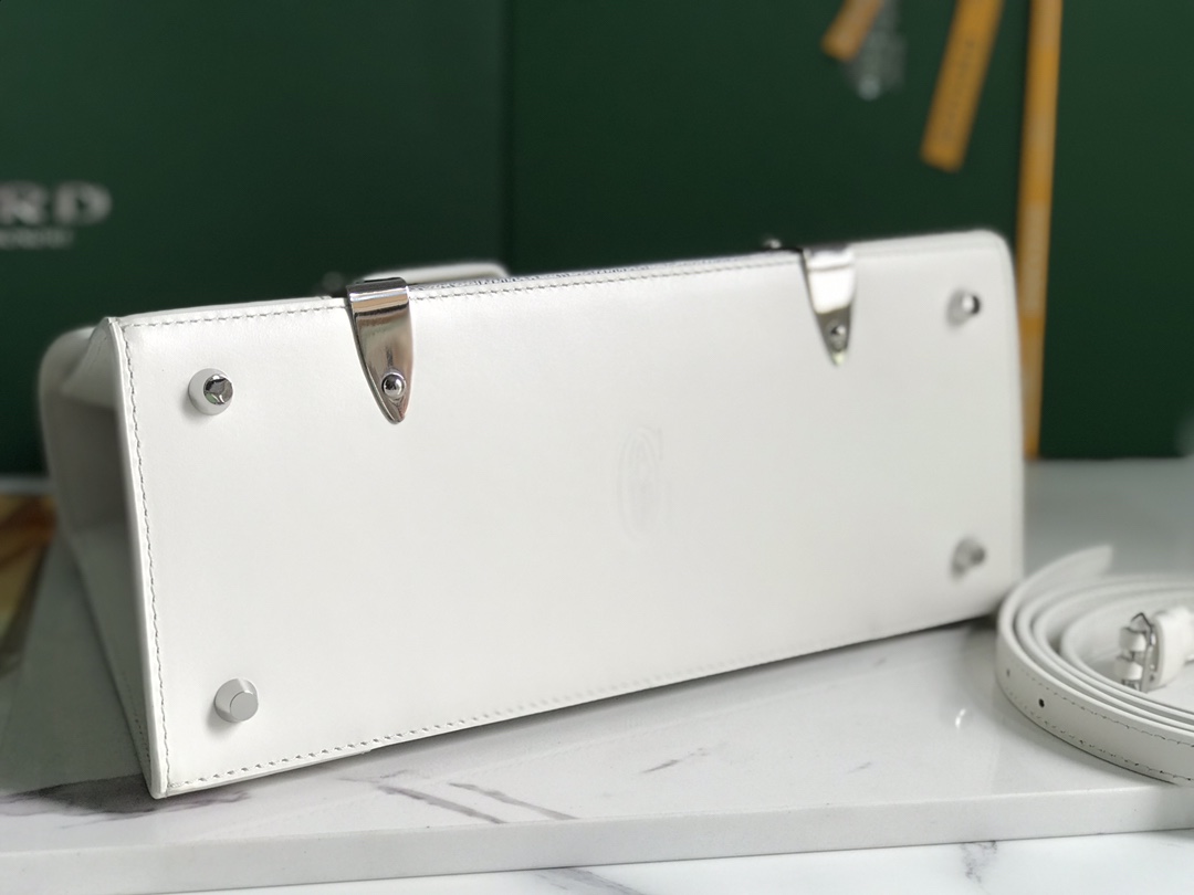 Goyard PM Saigon 8006 (white)