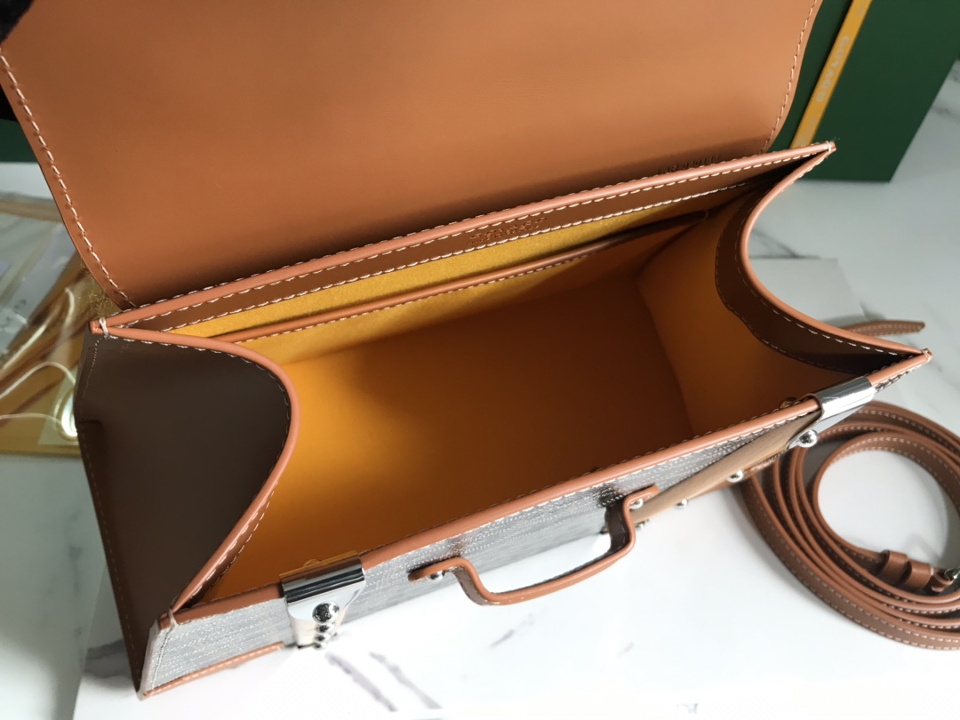 Goyard PM Saigon 8006 (brown)