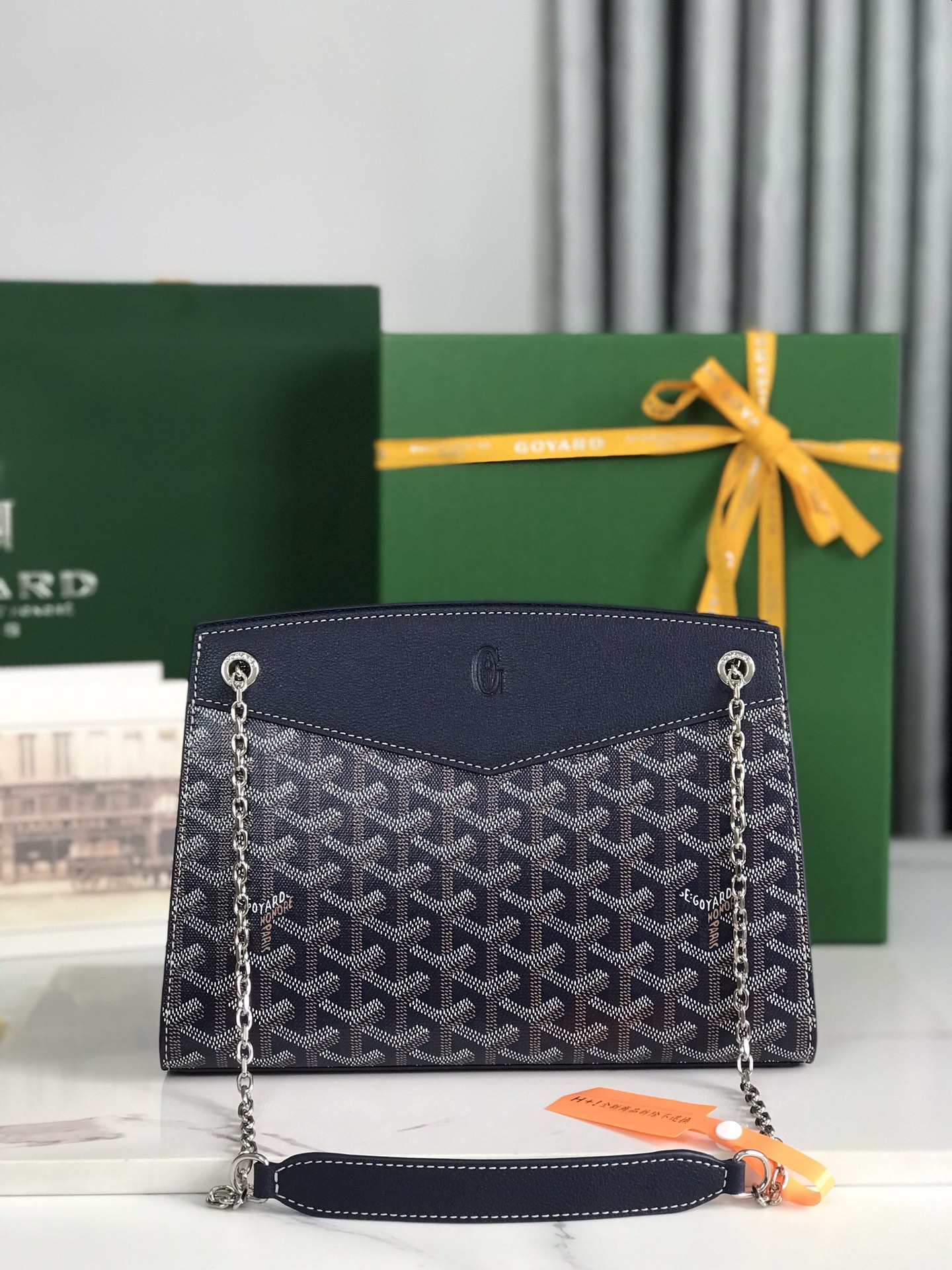 Goyard Rouette 8819 ((black)