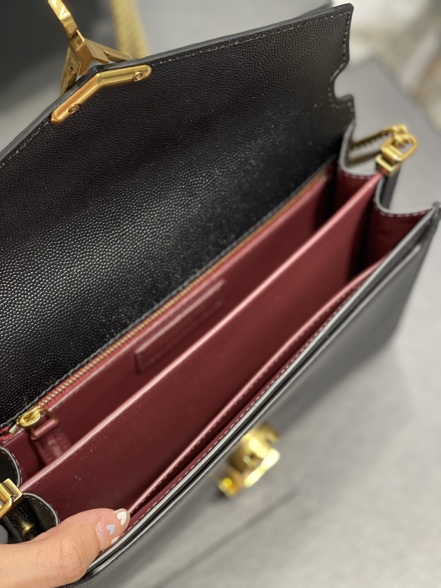 YSL Cassandra 532750