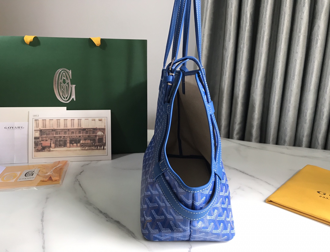Goyars Chien Gris (blue)