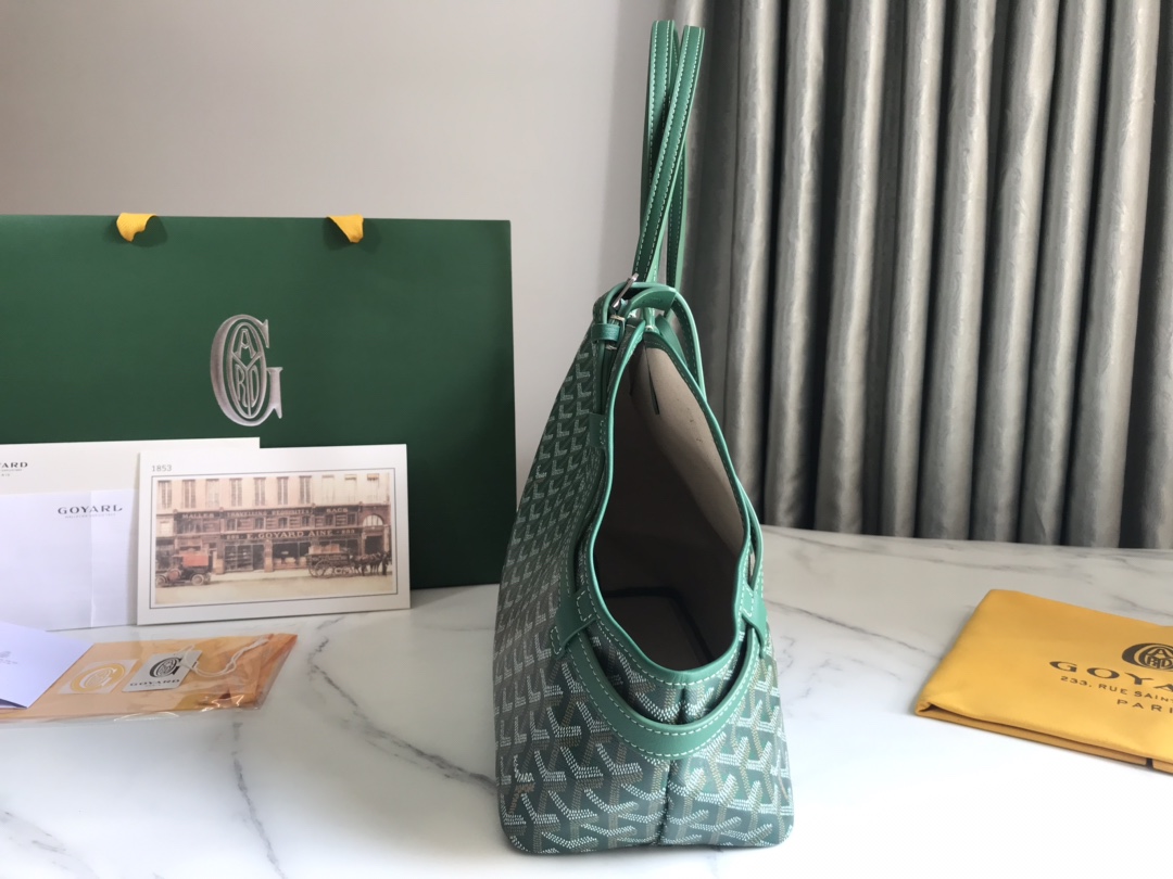 Goyars Chien Gris (green)