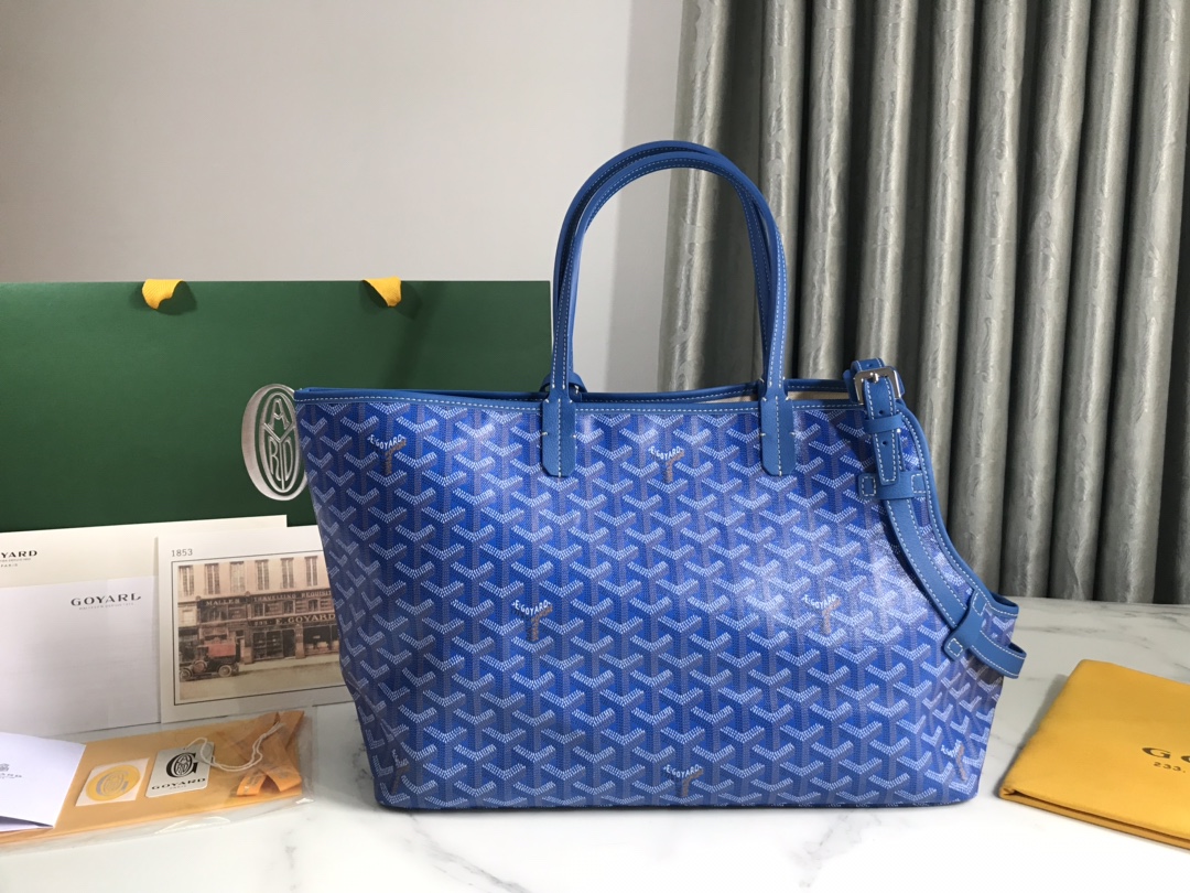 Goyars Chien Gris (blue)