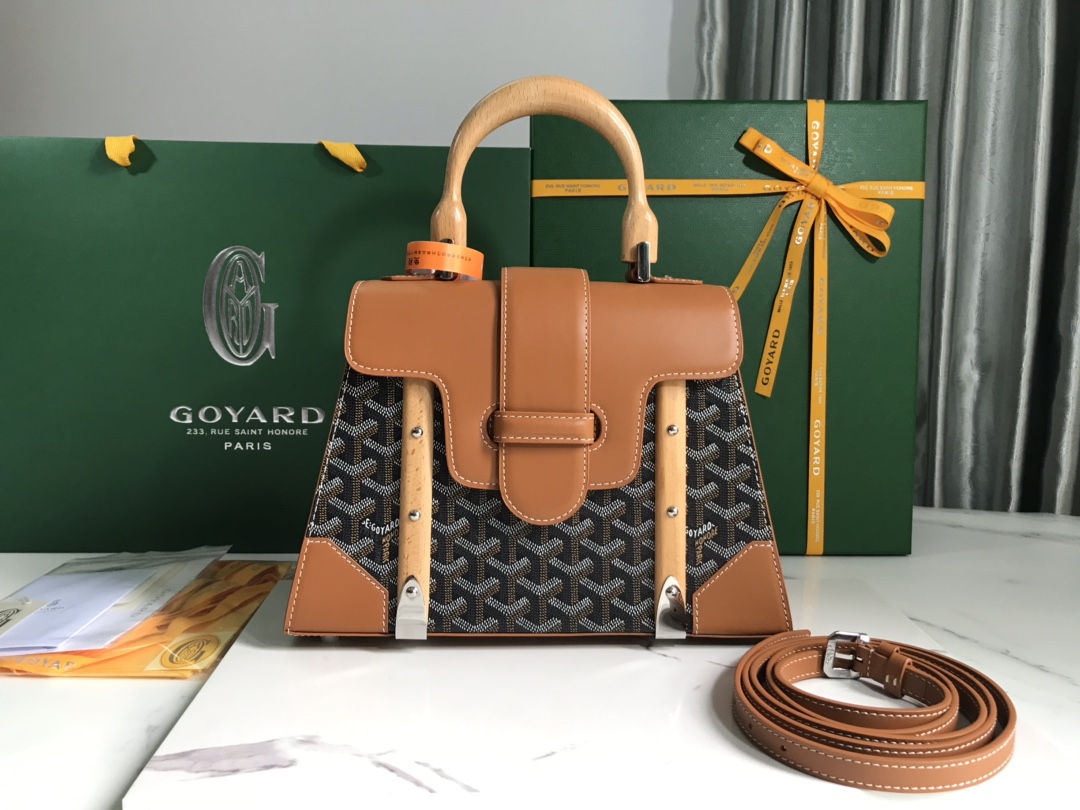 Goyard PM Saigon 8006 (brown)