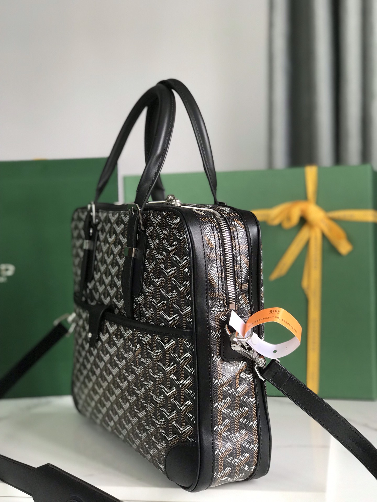 Goyard Ambassade 1100 (black)