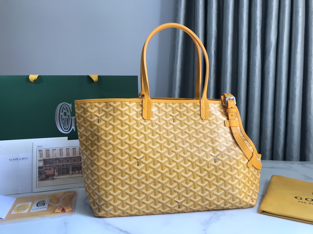 Goyars Chien Gris (yellow)