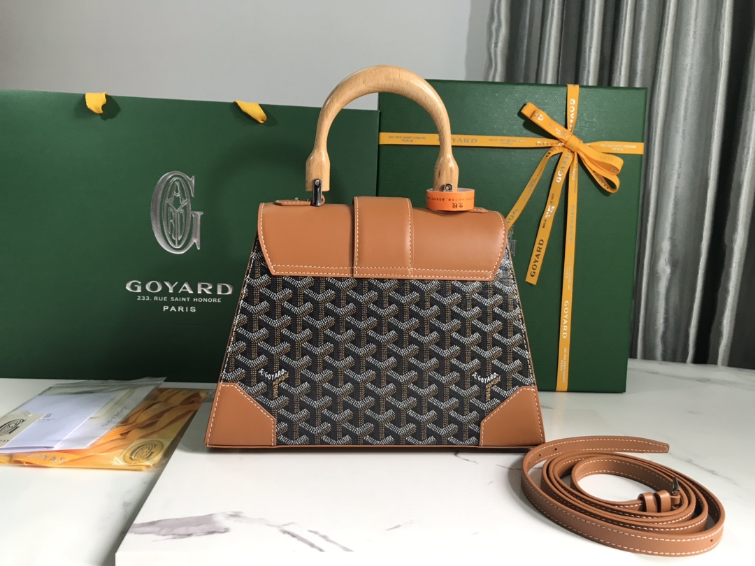 Goyard PM Saigon 8006 (brown)