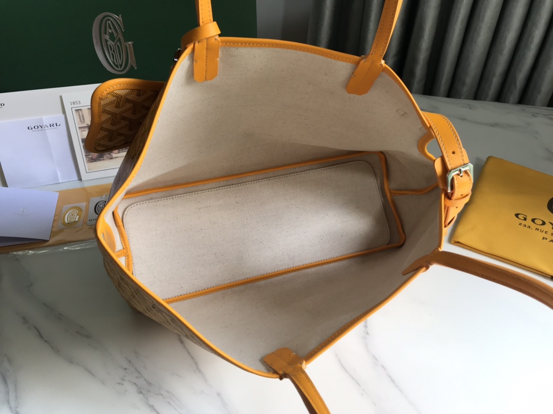 Goyars Chien Gris (yellow)