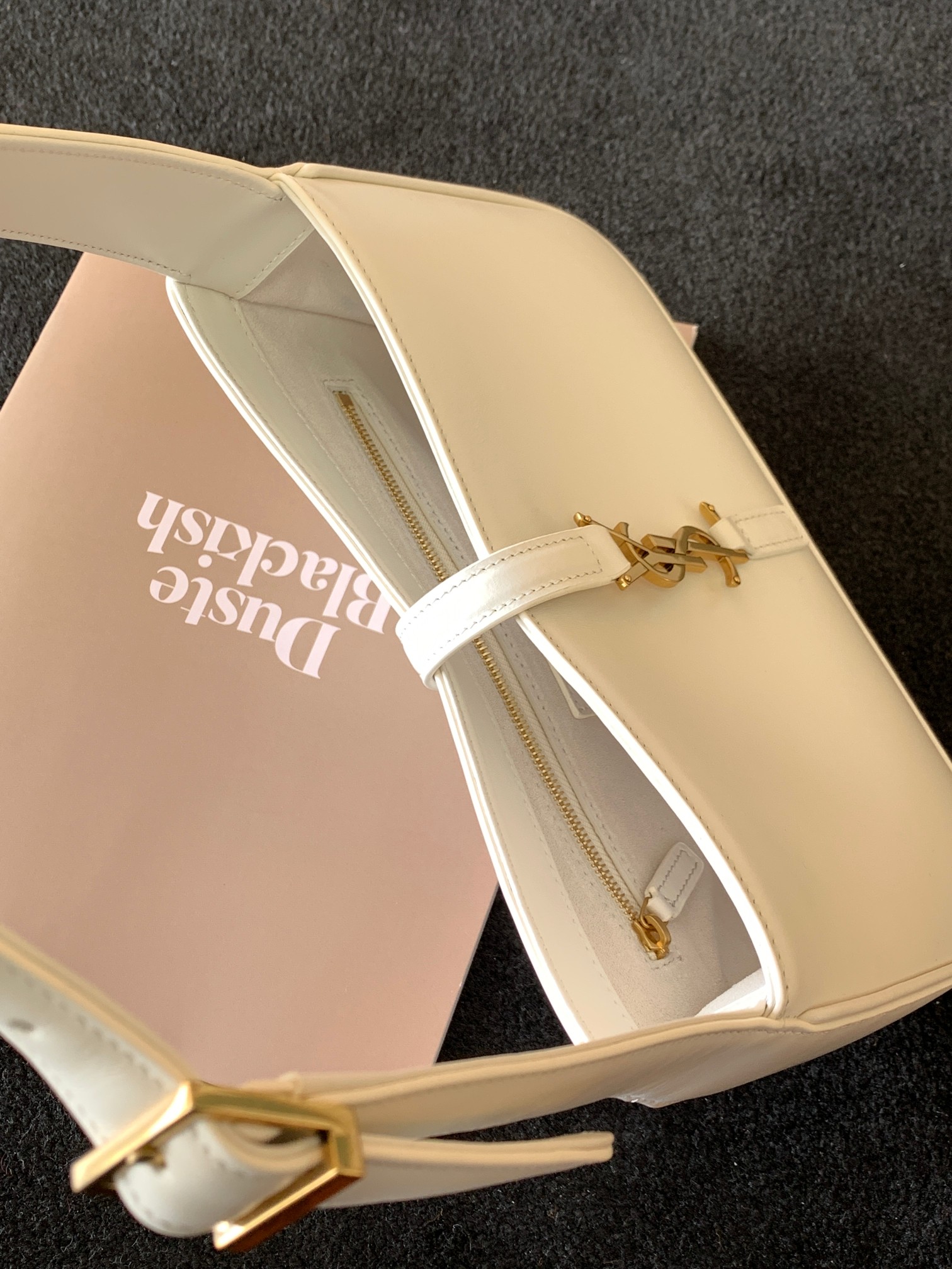 YSL LE 5A7 657228 (White)