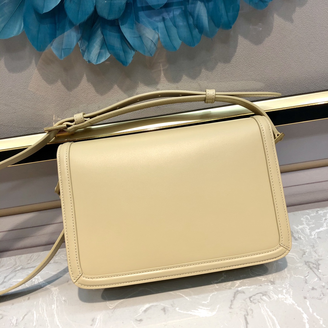 YSL Solferion Box 634305 (beige)