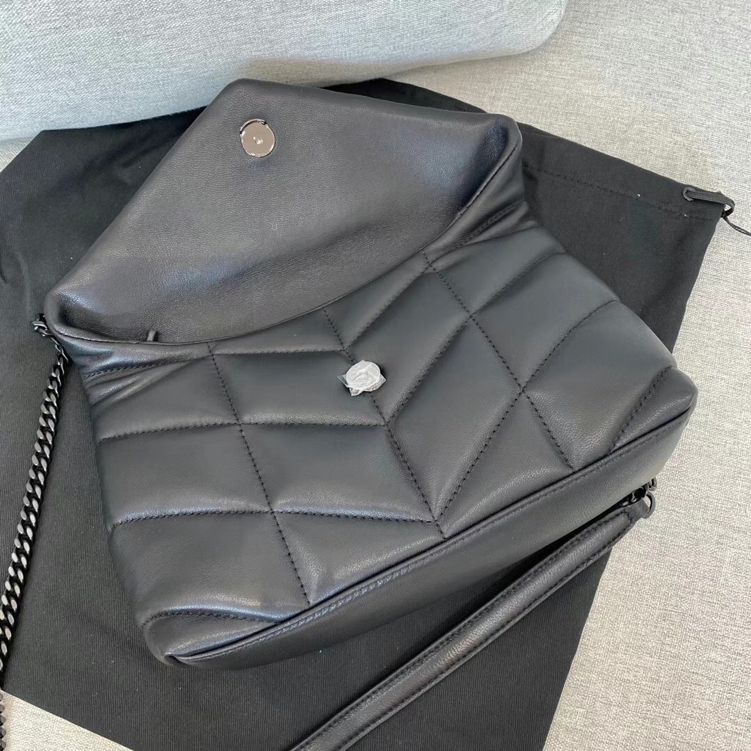YSl 620333 (full black)