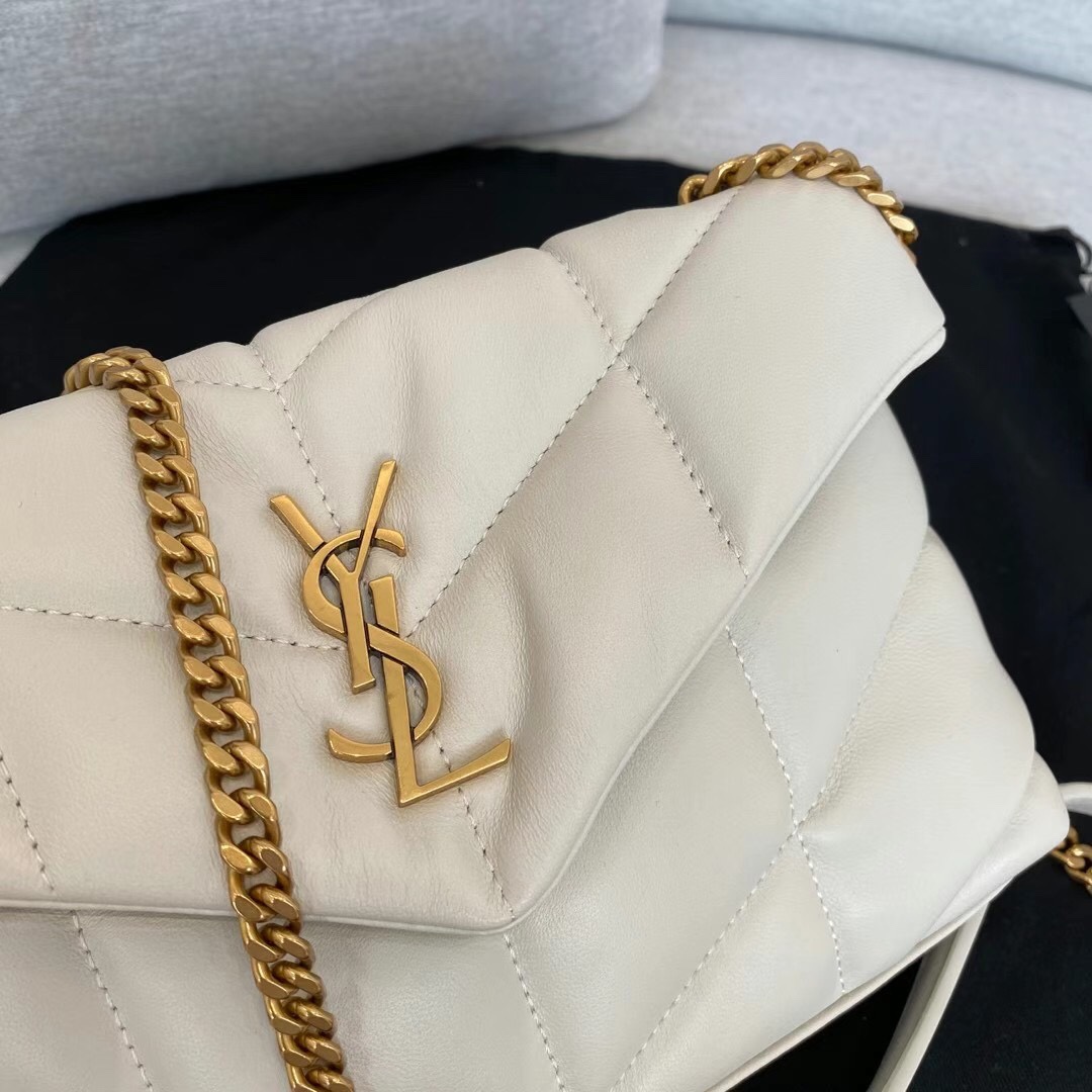 YSl 620333 (White-gold)