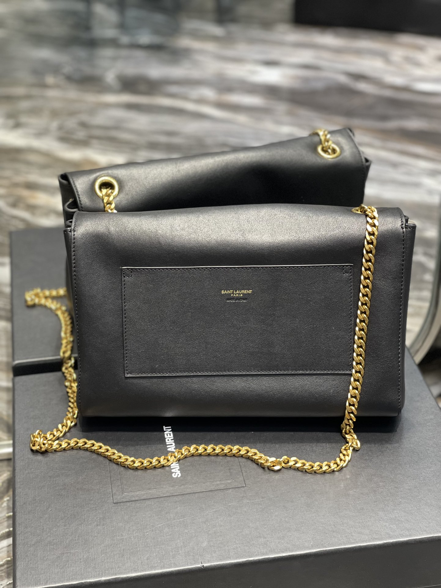 YSL KATE 553804 (Black)