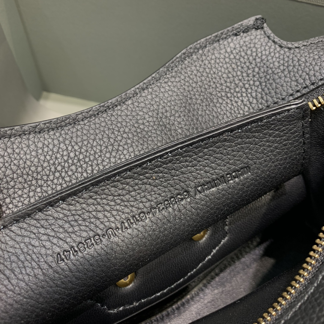 TÚI XÁCH NỮ BALENCIAGA 638512 MÀU ĐEN