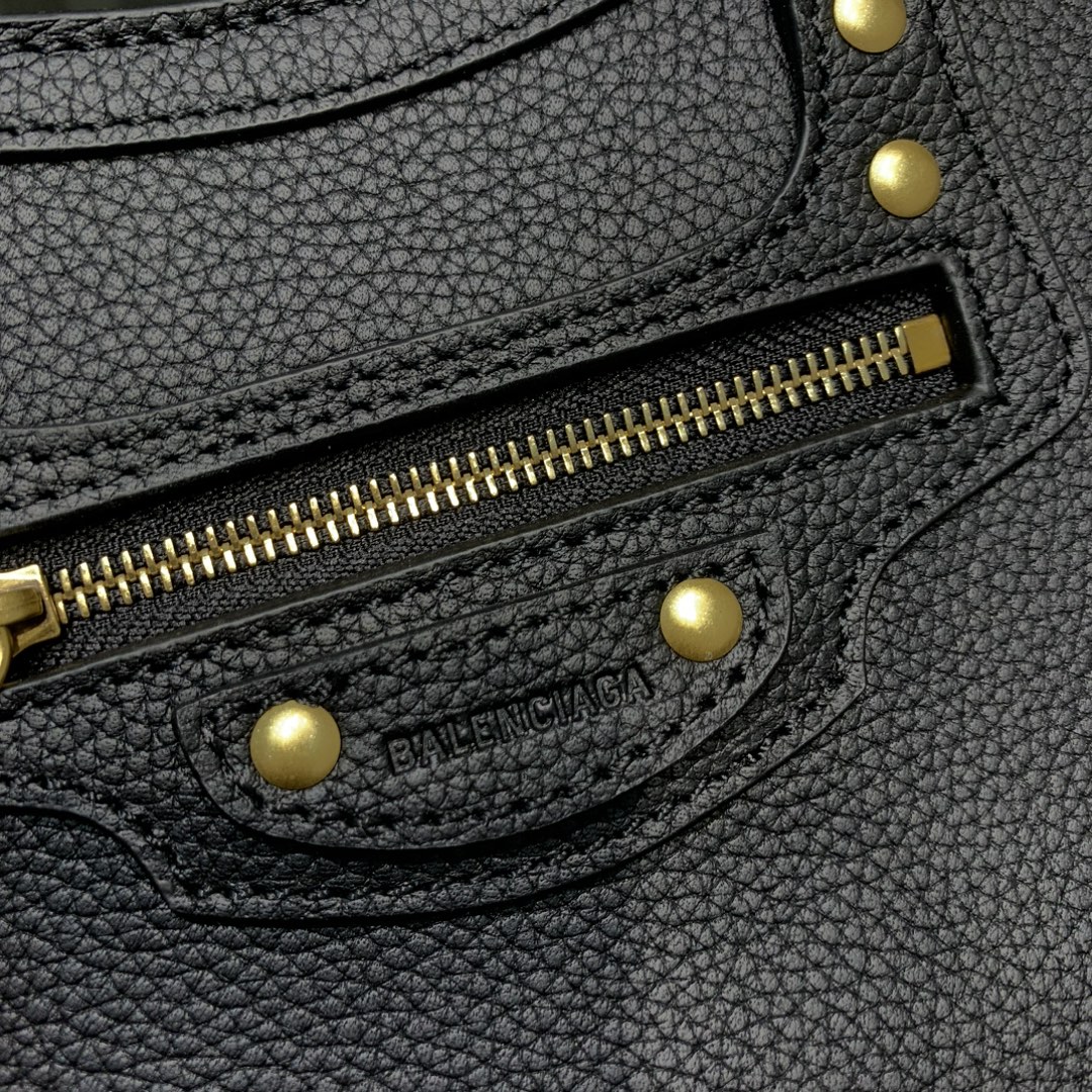 TÚI XÁCH NỮ BALENCIAGA 638512 MÀU ĐEN