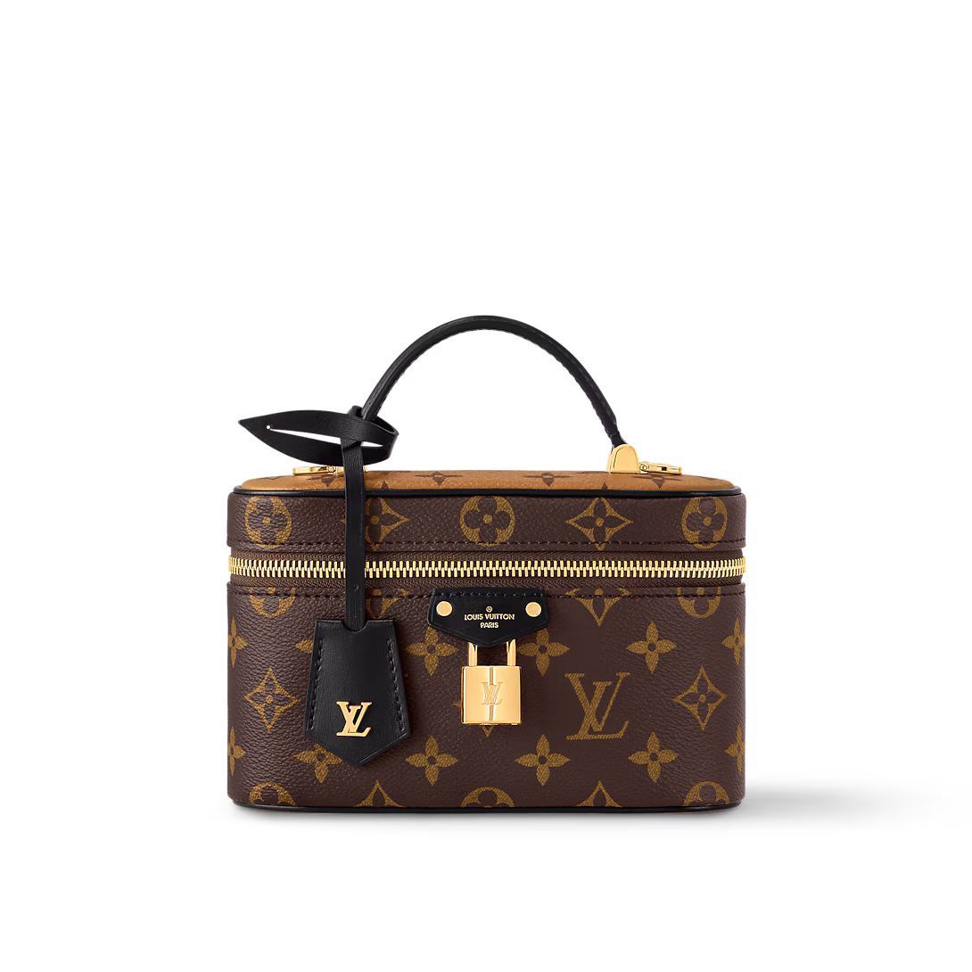 Túi Vanity Chain Pouch