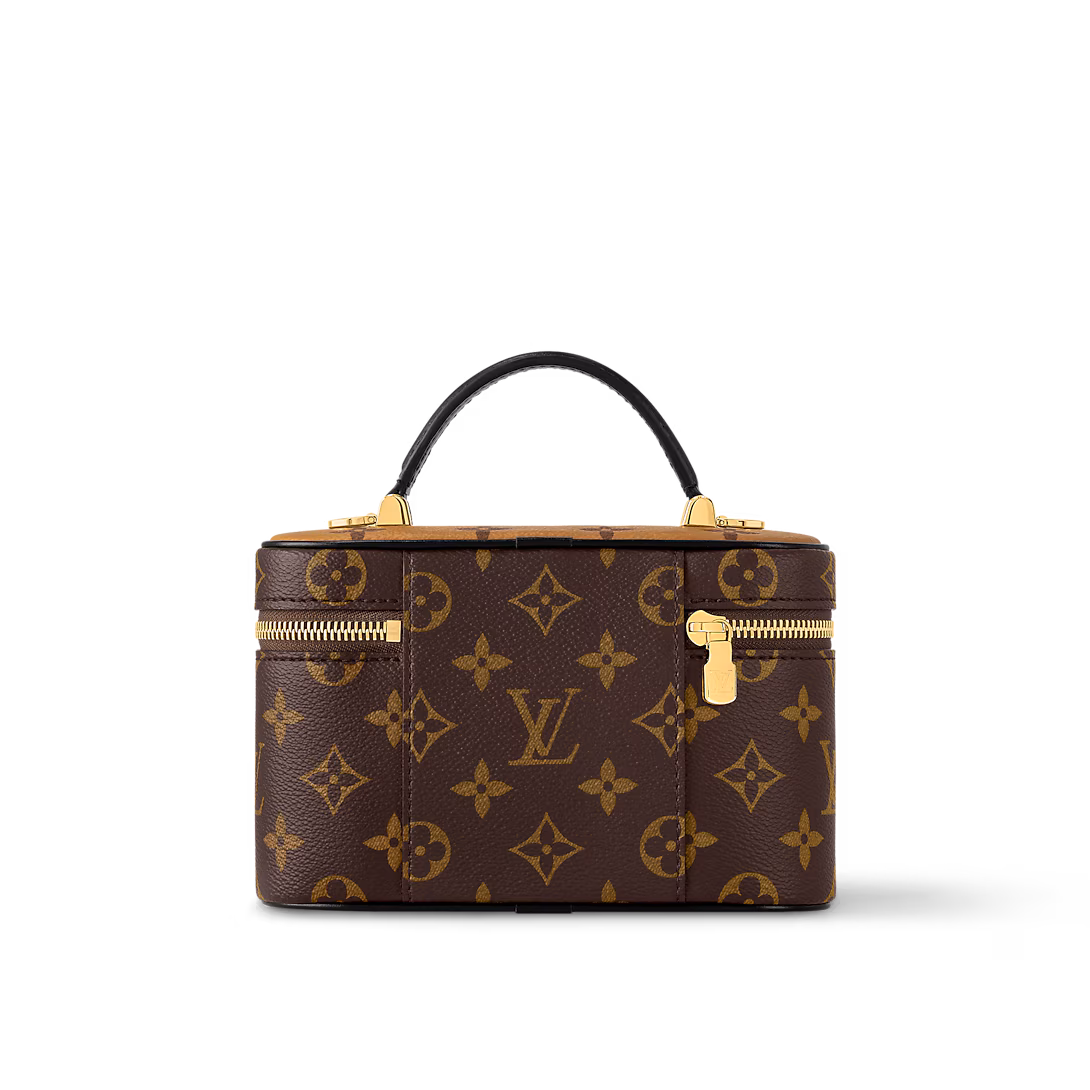 Túi Vanity Chain Pouch