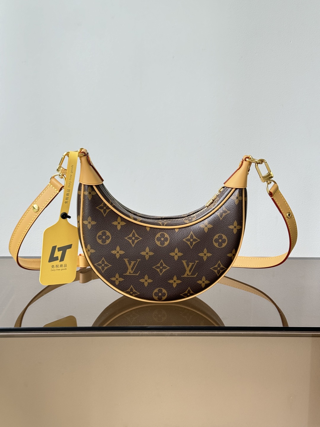 Túi Xách Nữ Louis Vuitton LV Loop M81098