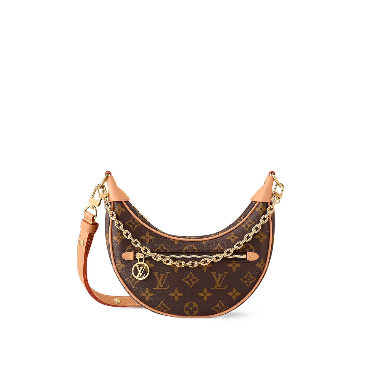 Túi Xách Nữ Louis Vuitton LV Loop M81098