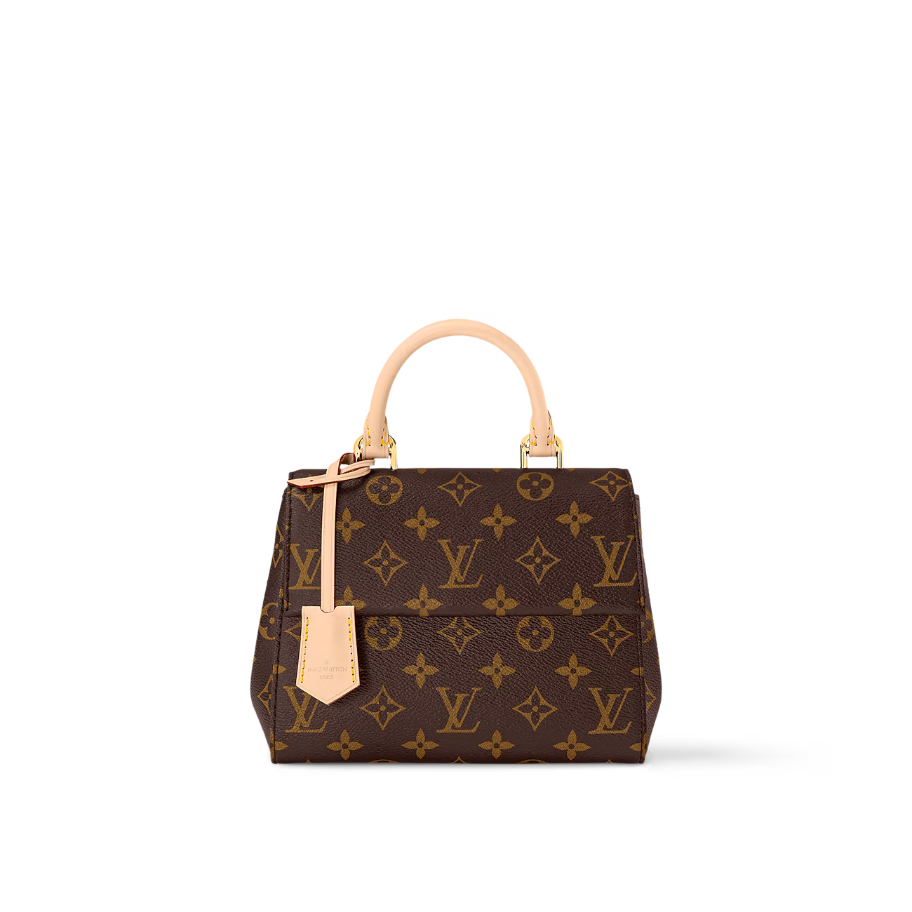 Túi Đeo Chéo Nữ Louis Vuitton LV Cluny Mini M46055