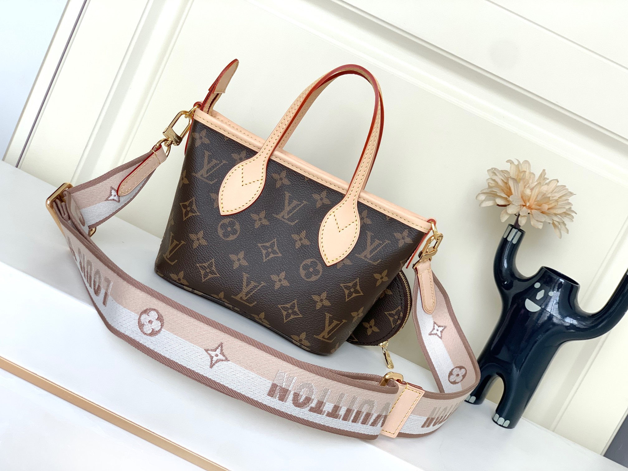 Túi Neverfull BB