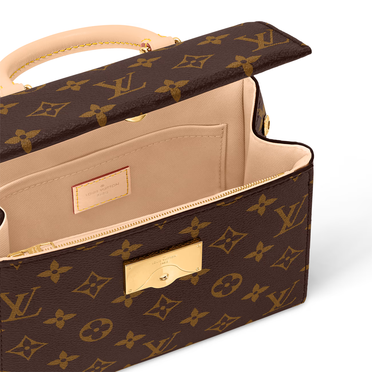 Túi Đeo Chéo Nữ Louis Vuitton LV Cluny Mini M46055