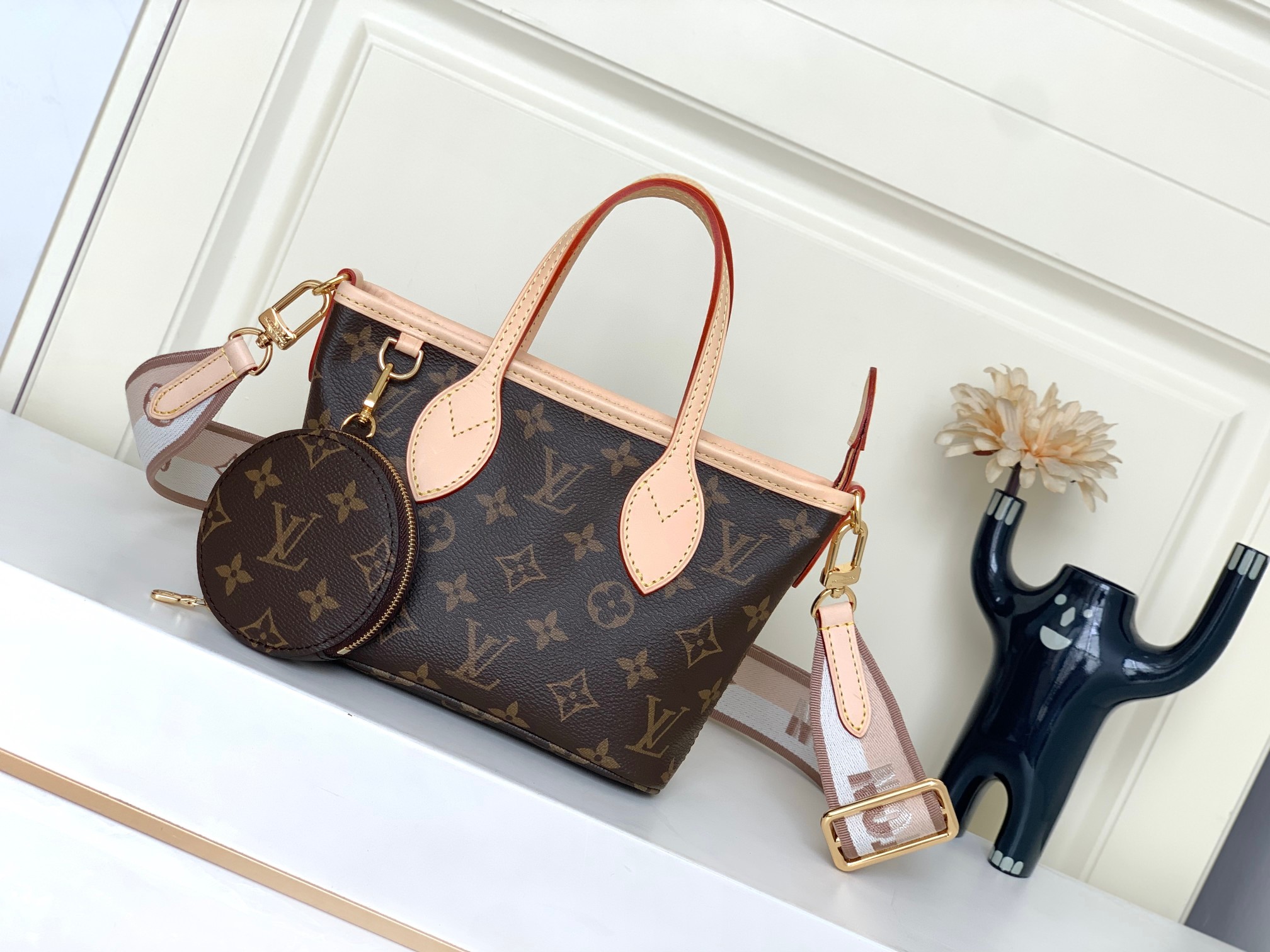Túi Neverfull BB