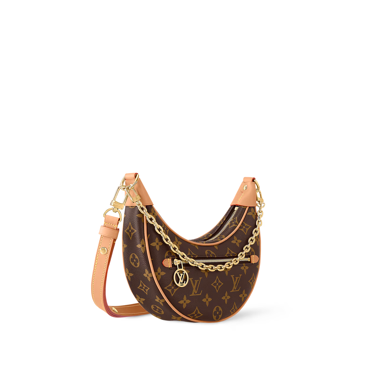 Túi Xách Nữ Louis Vuitton LV Loop M81098
