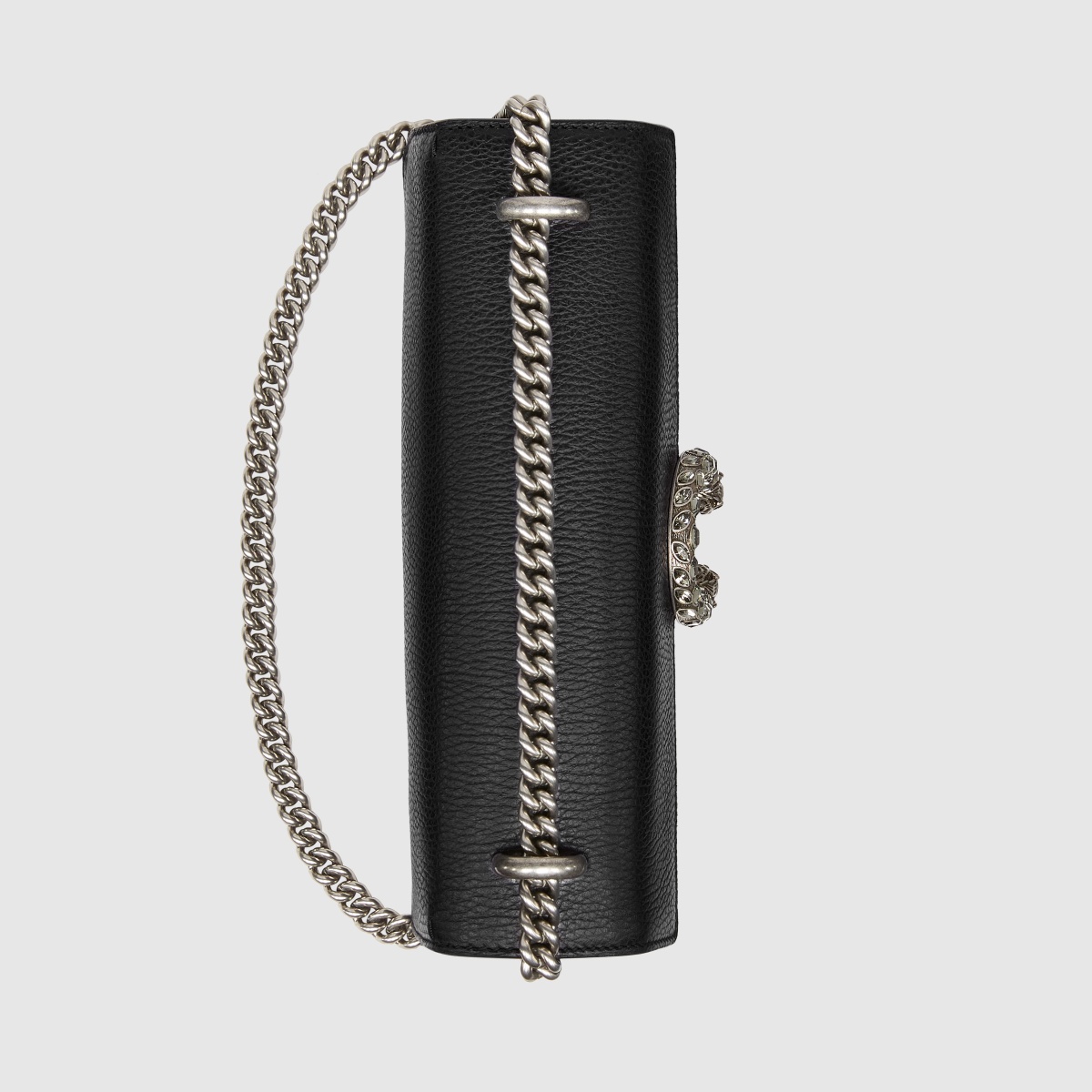 Túi xách Sac à épaule Dionysus petite taille 400249 ( Black)