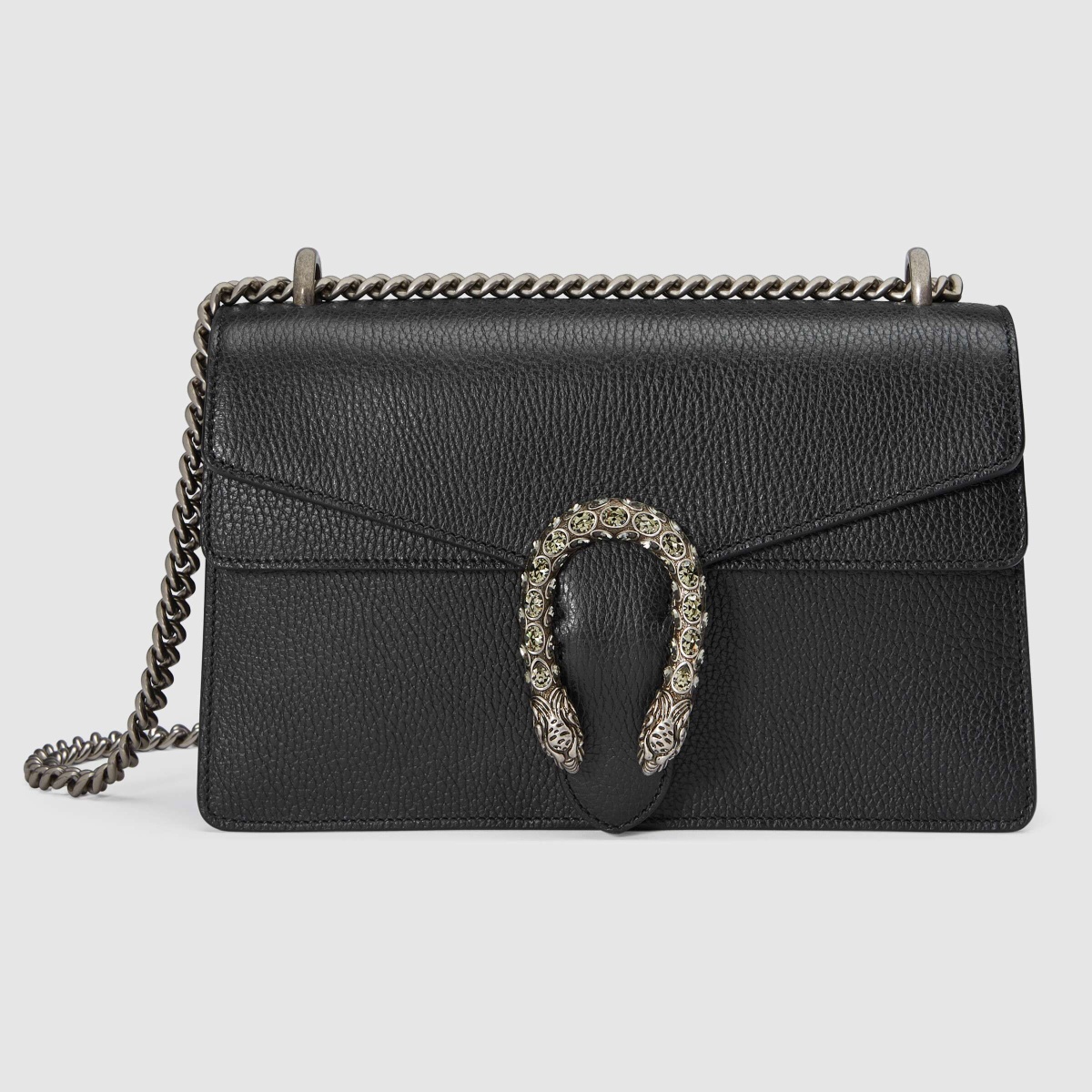 Túi xách Sac à épaule Dionysus petite taille 400249 ( Black)