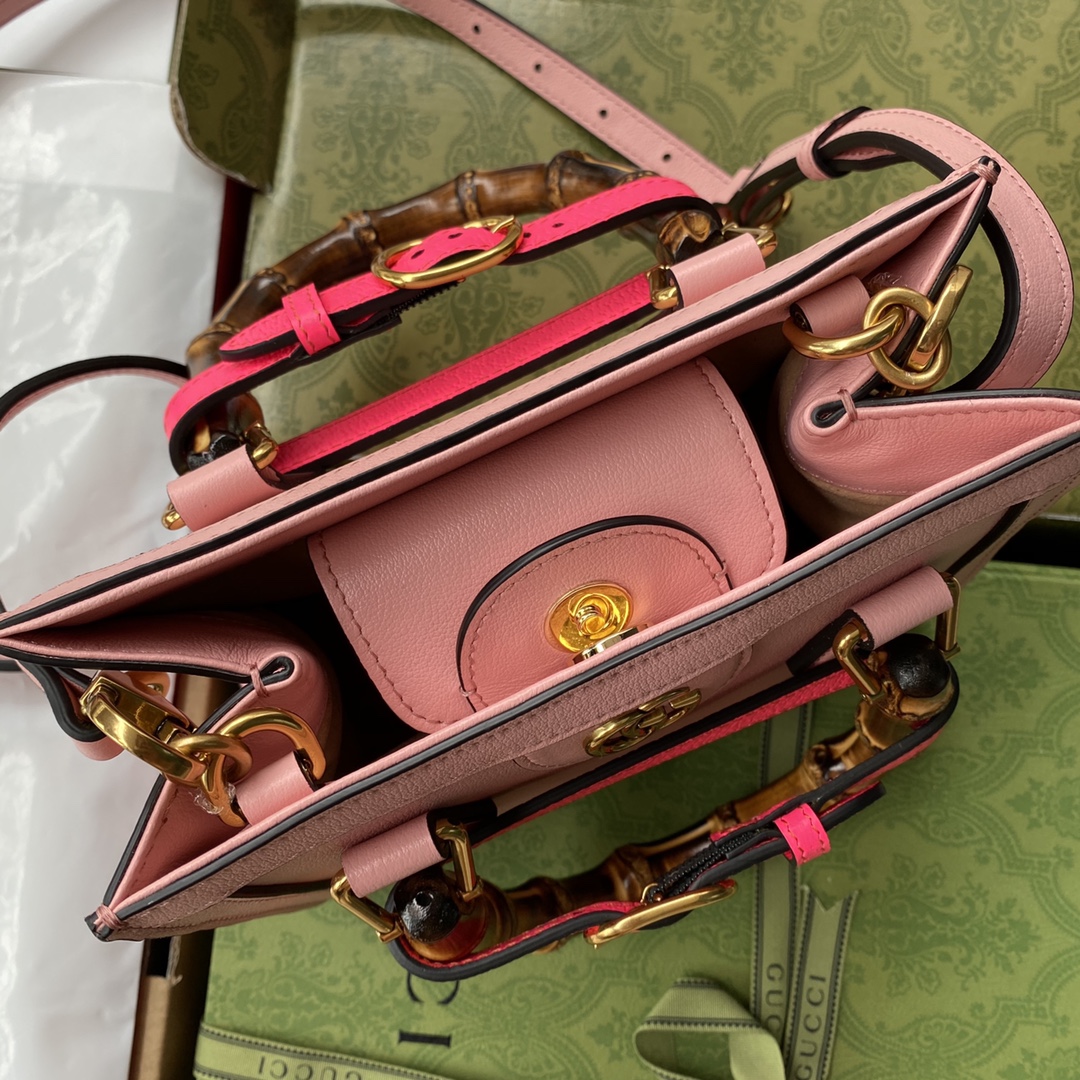 Gucci Diana 655661 ( Pink)