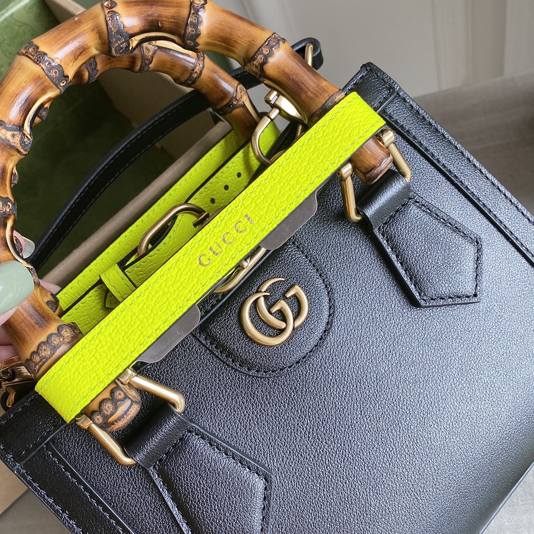 Gucci Diana 655661 ( Black)