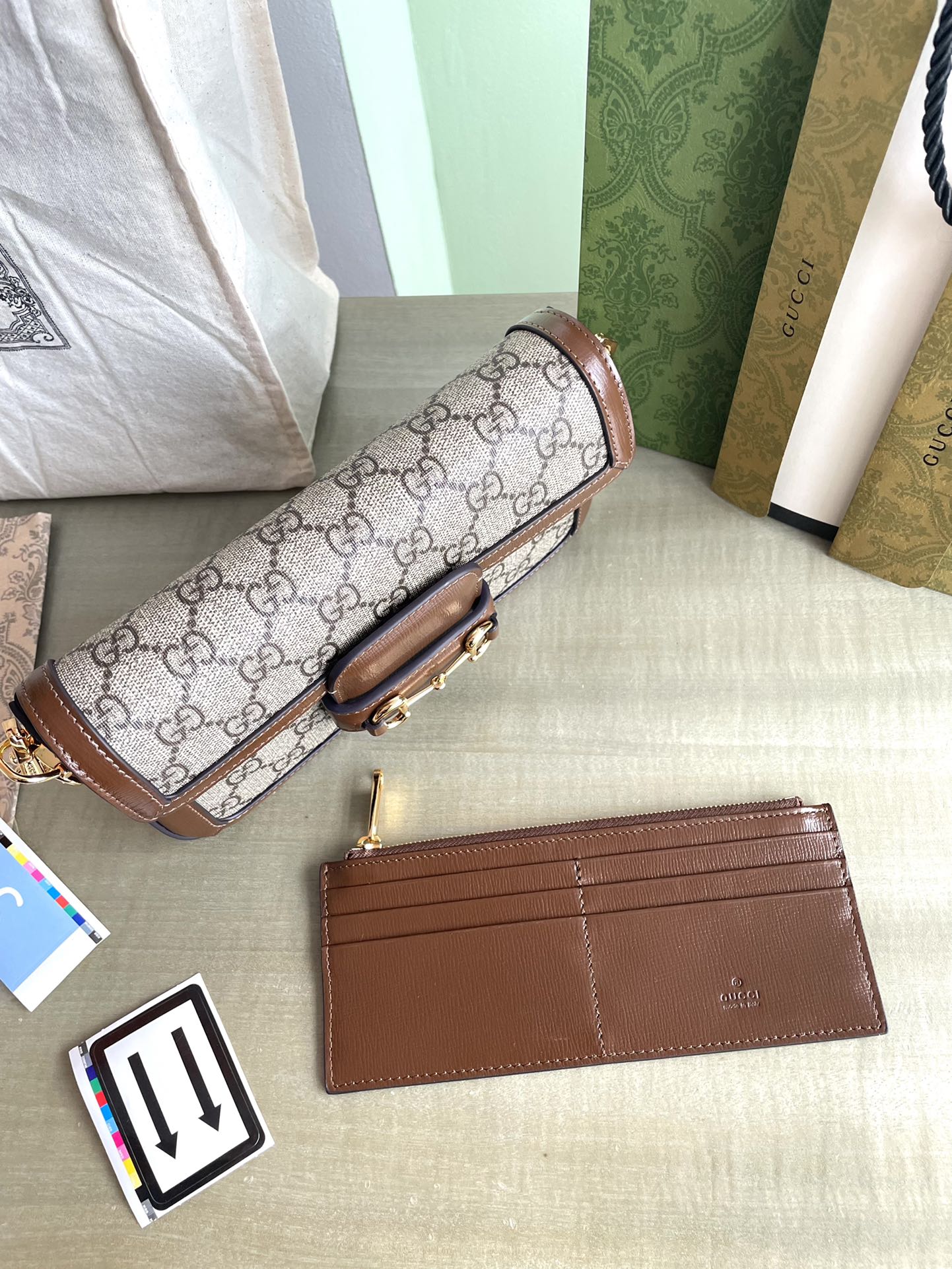 Gucci Horsebit 1955 mini