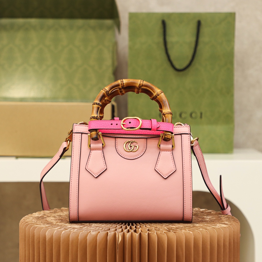 Gucci Diana 655661 ( Pink)