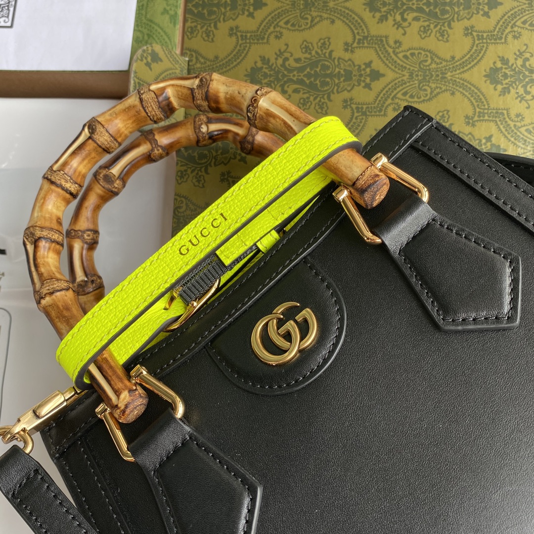 Gucci Diana 655661 ( Black)