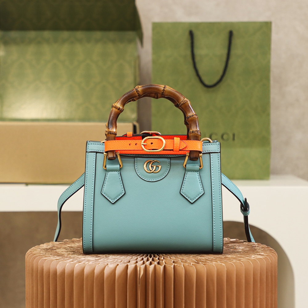Gucci Diana 655661 ( Blue)