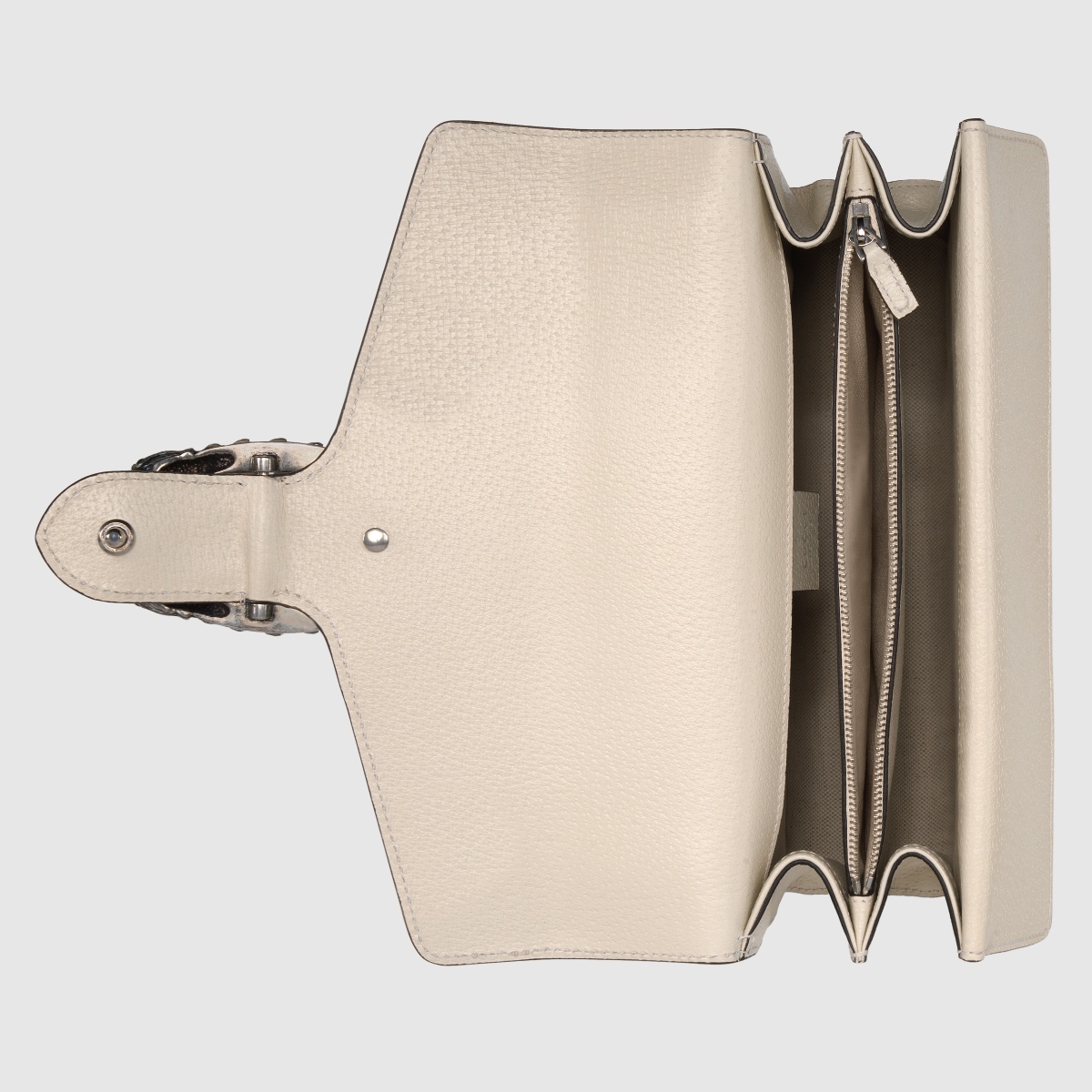 Túi xách Sac à épaule Dionysus petite taille 400249 ( White)