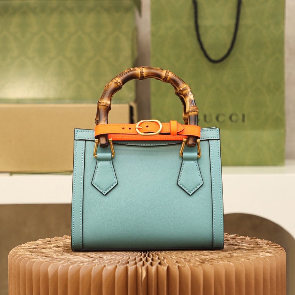 Gucci Diana 655661 ( Blue)