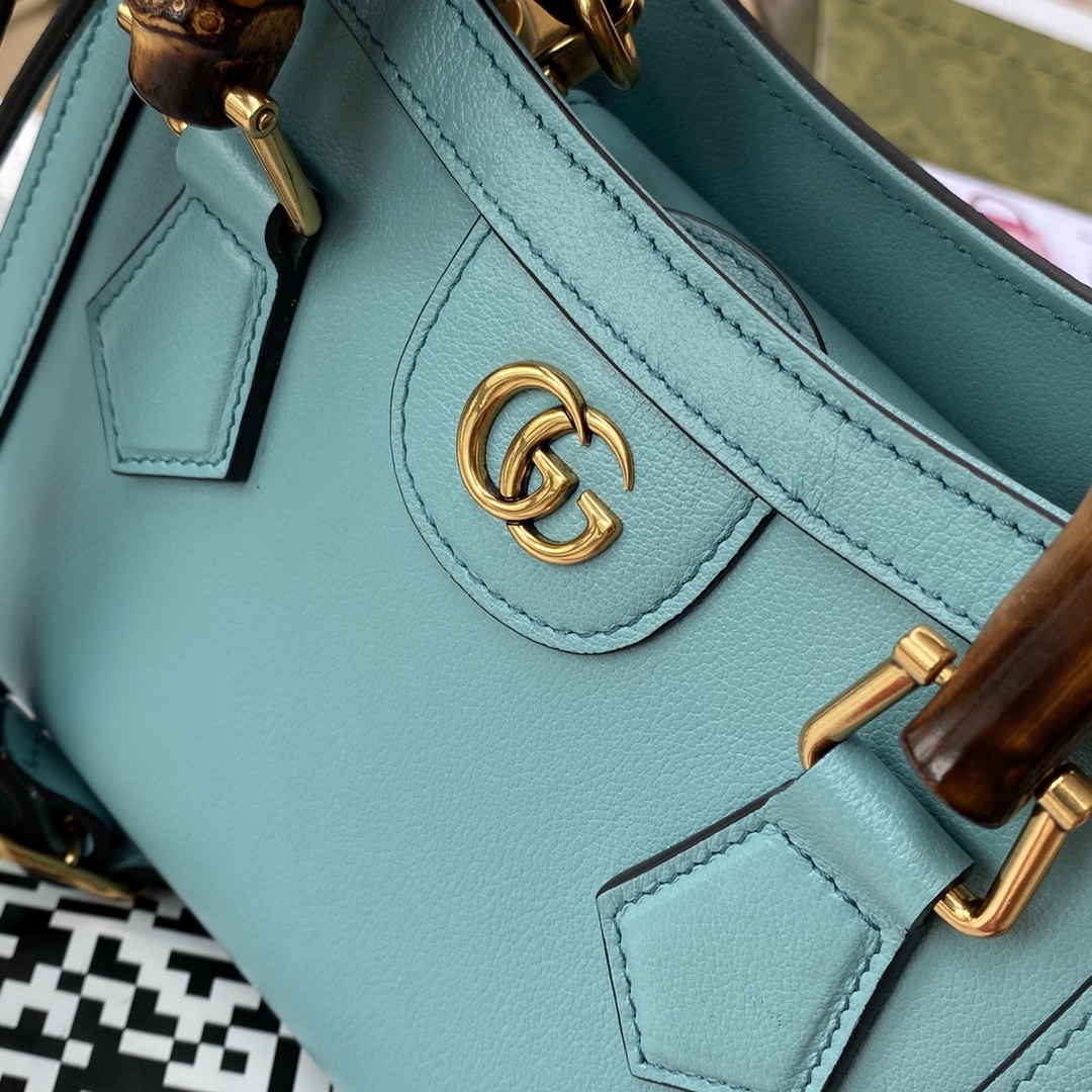Gucci Diana 655661 ( Blue)