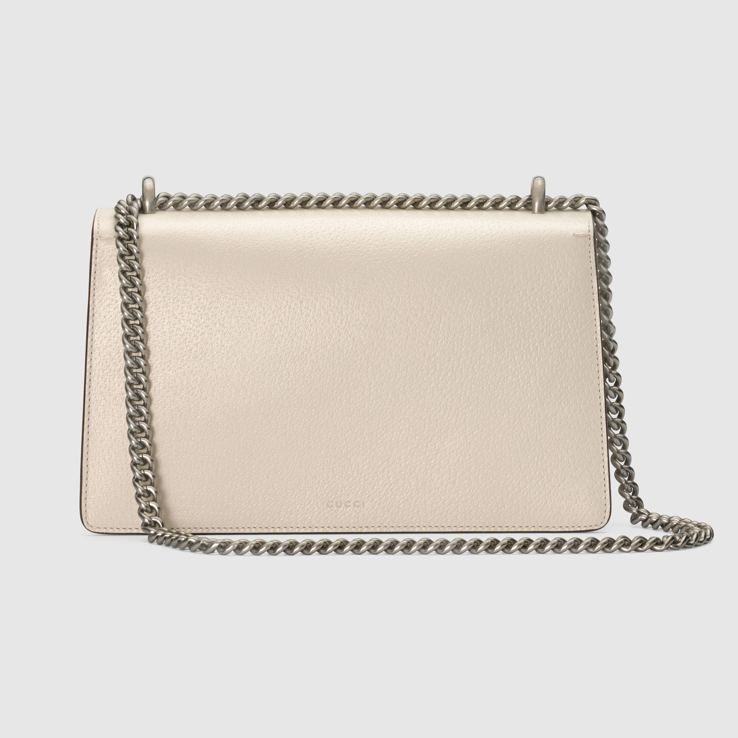 Túi xách Sac à épaule Dionysus petite taille 400249 ( White)