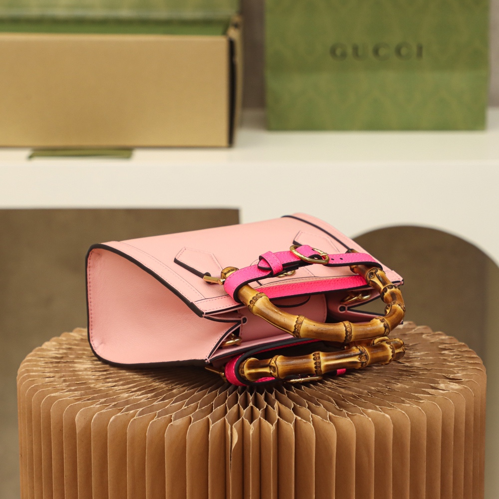 Gucci Diana 655661 ( Pink)