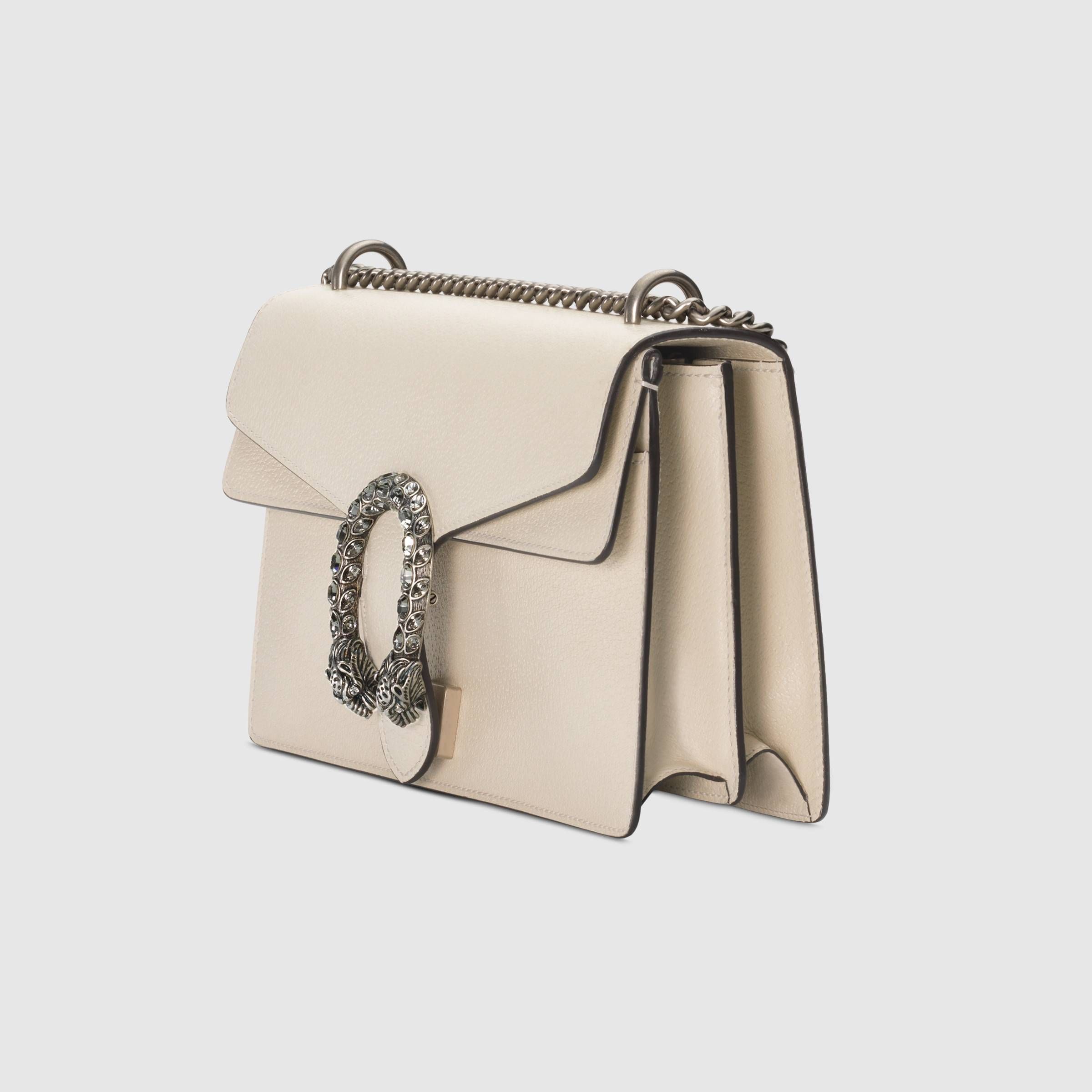 Túi xách Sac à épaule Dionysus petite taille 400249 ( White)