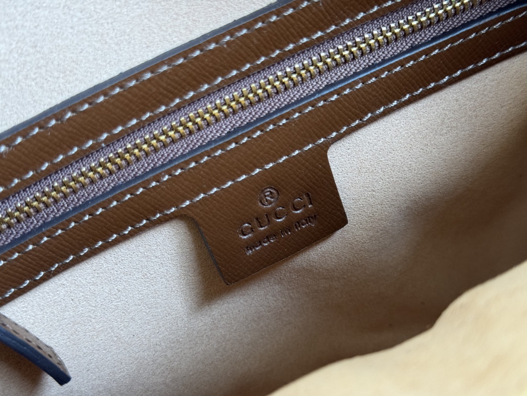 Túi Xách Sac Gucci Horsebit 1955 petite taille 645454 Màu Nâu