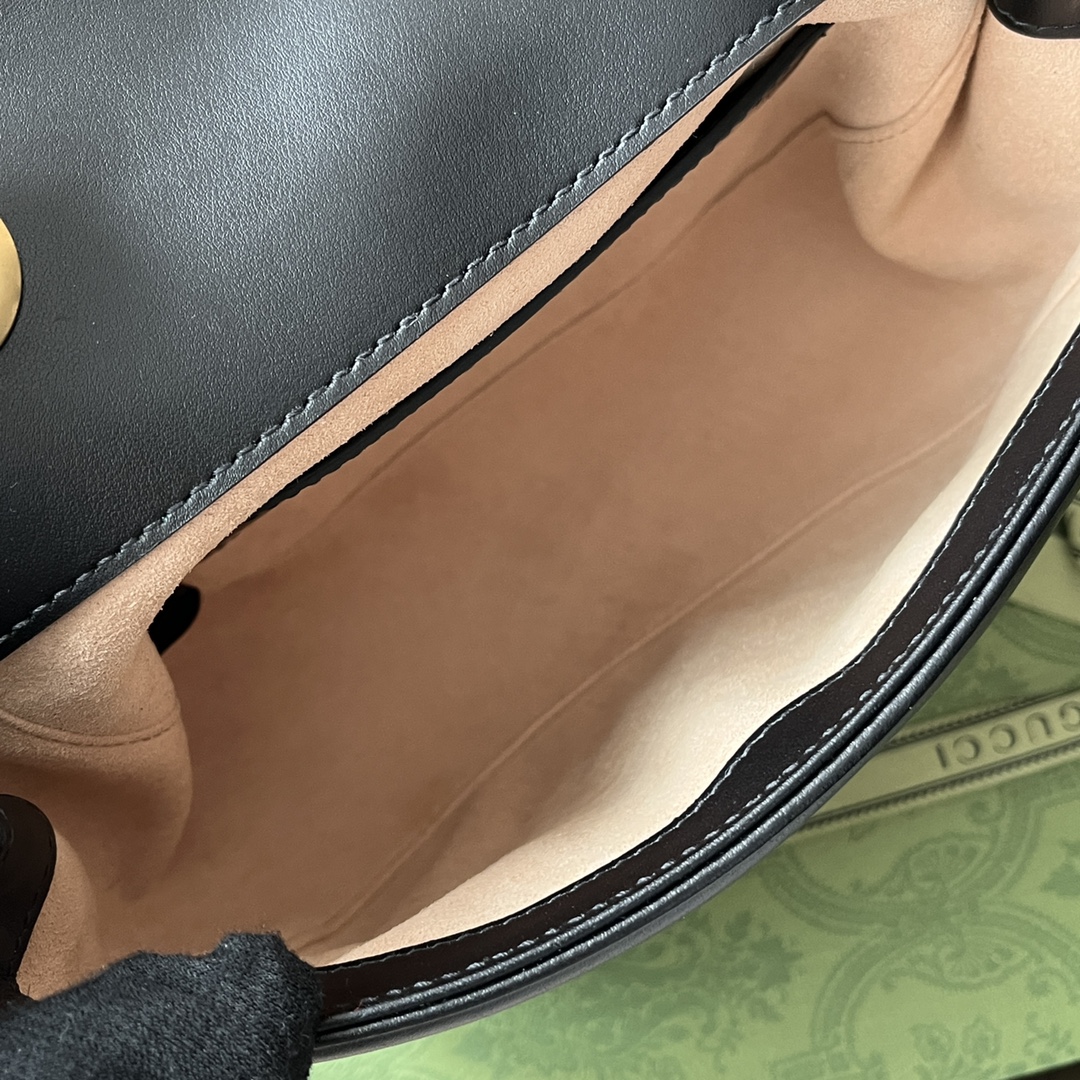 GG Marmont 739682 (Black)