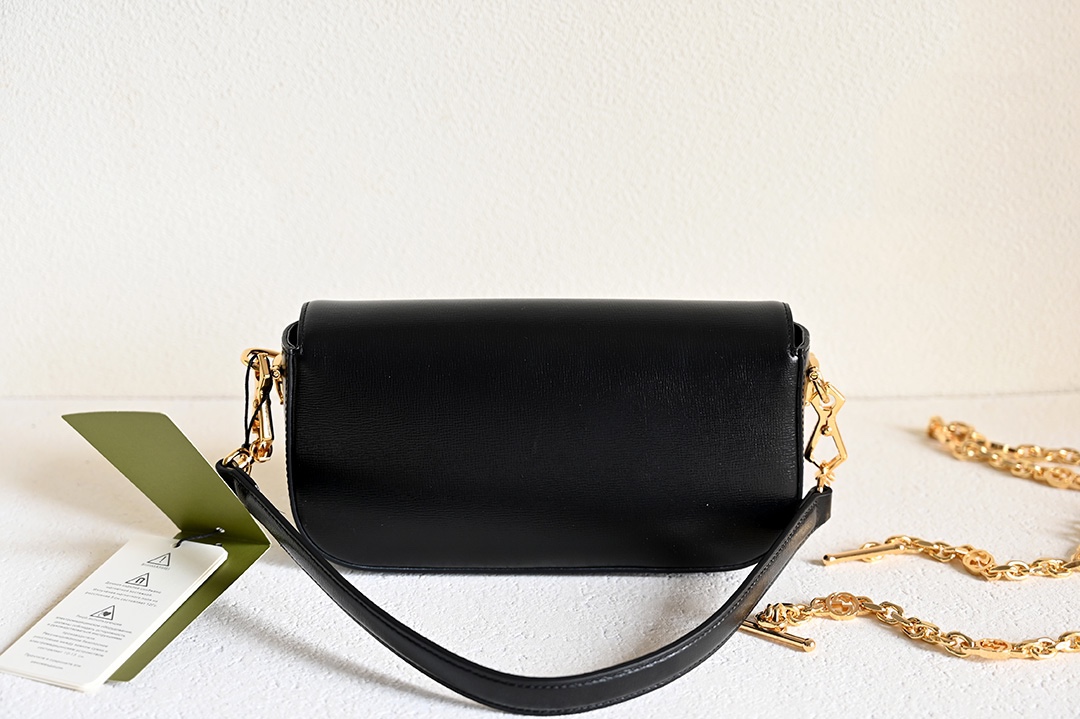 Sac à épaule Gucci Horsebit 1955 petite taille 735178  ( đen )