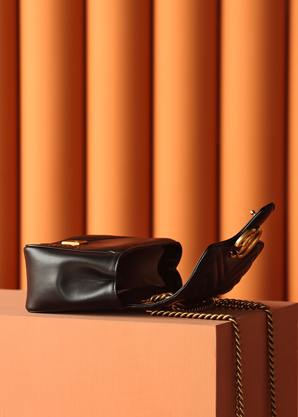 GG Marmont 739682 (Black)