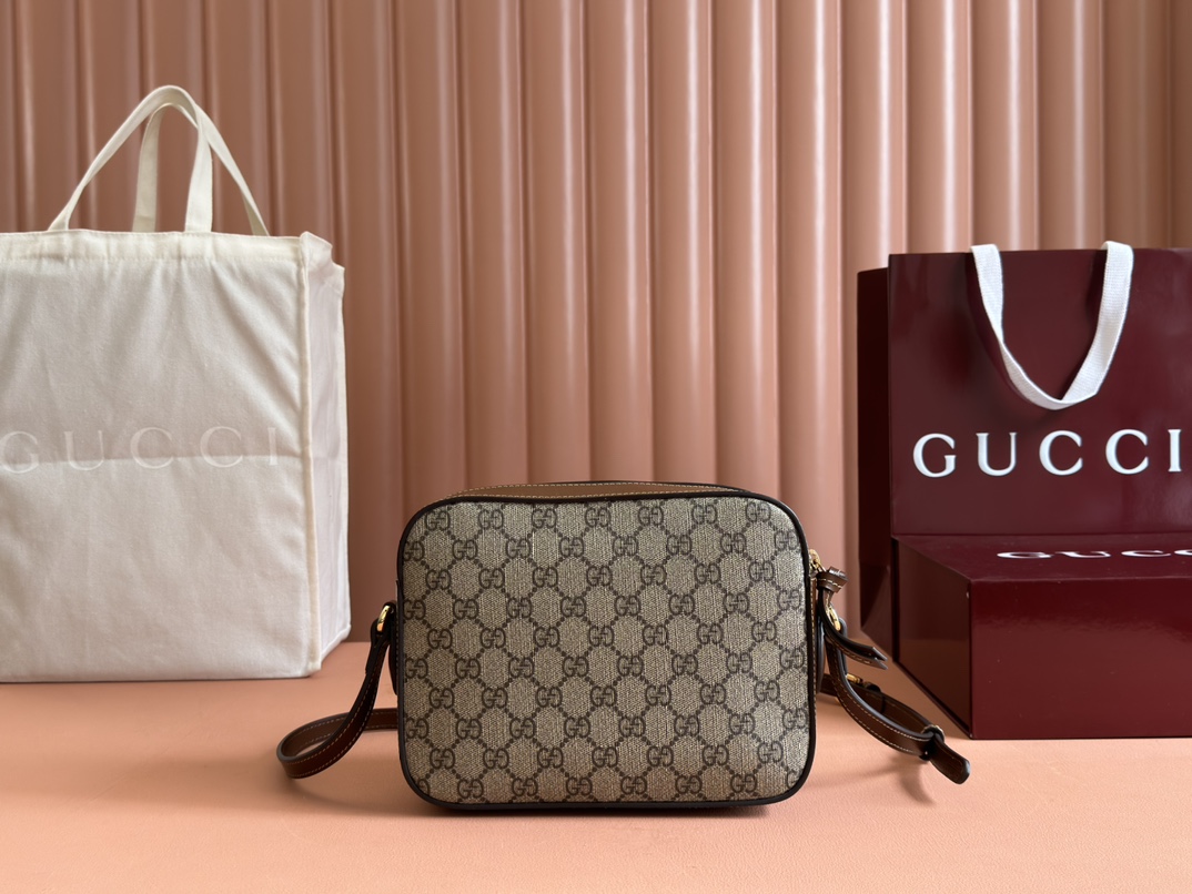 Túi Xách Sac Gucci Horsebit 1955 petite taille 645454 Màu Nâu