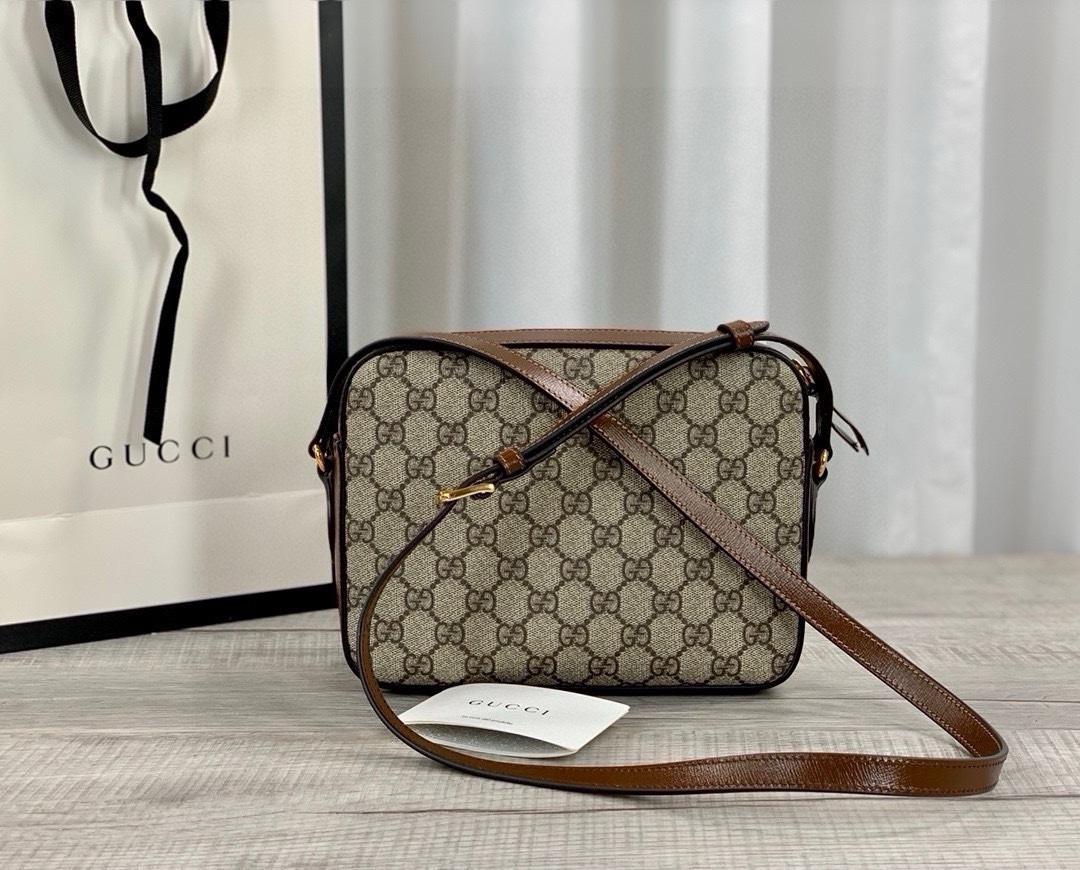 Túi Xách Sac Gucci Horsebit 1955 petite taille 645454 Màu Nâu