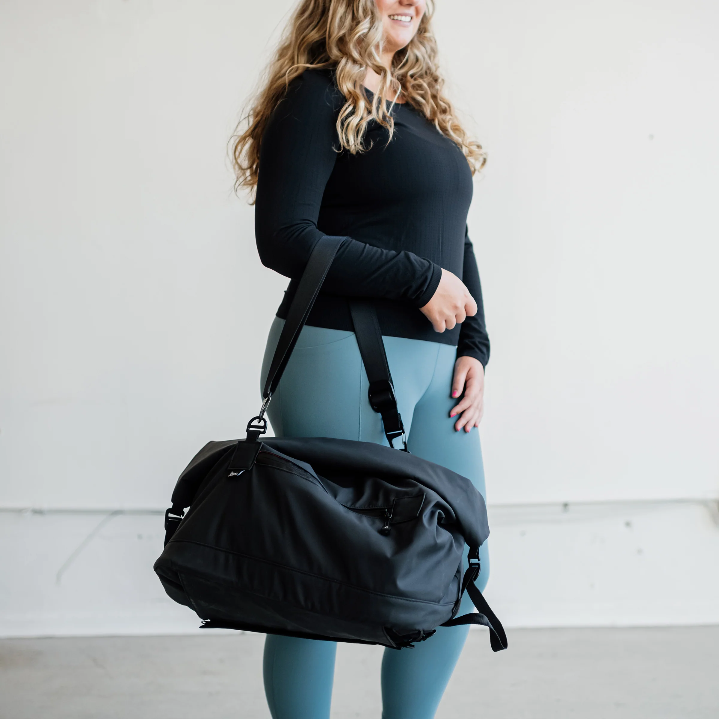 Manta Rolldown Duffel