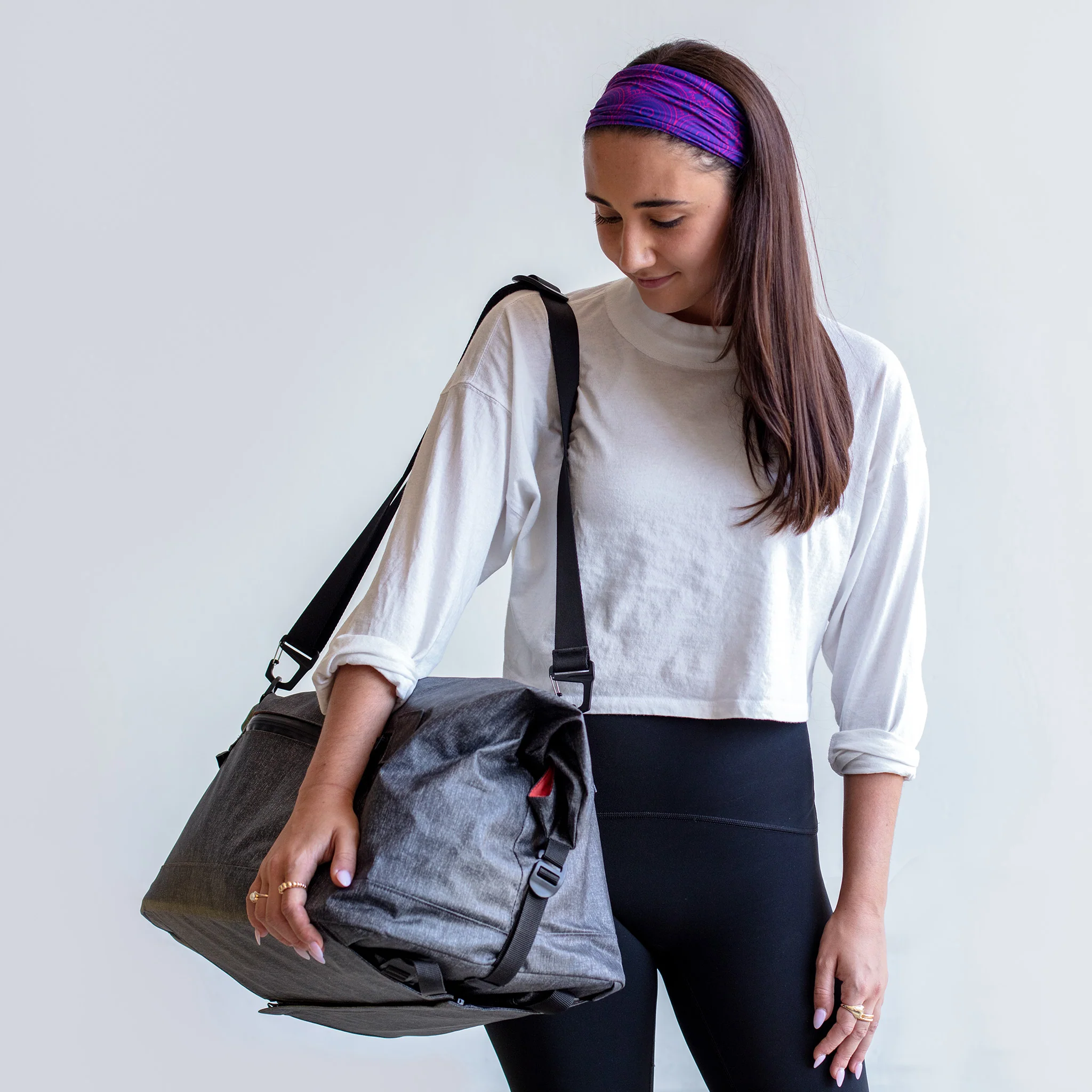 Manta Rolldown Duffel